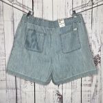 Denizen from Levi's Denizen from Levi’s NWT Sz 16/33 Blue Denim Relaxed Fit Loose A-Line Jean Shorts Photo 1