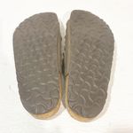 Birkenstock  Grenada Softbed Leather Womens 6 Brown Suede Sandals with Buckles Photo 5