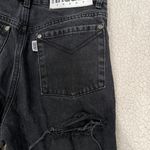 The Ragged Priest Womens BUTT CUT JEAN Size 24 Color Charcoal Photo 5