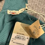 Faherty Bay Twist Seersucker Halter Dress Colonial Blue Nordstrom XXL $198 NWT Photo 7