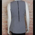 White House | Black Market | Gingham Peplum Blouse Photo 6