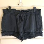 Bella Dahl Dark Grey Shorts Photo 0