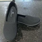 Tommy Bahama  Black slip on wedge Women's Shoes EUC Sz 9 Photo 1