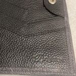 Brighton  Wallet Africa Stories Leather Folio bag Black Cream Woman’s New size OS Photo 2