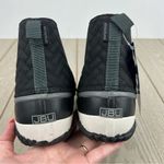 Jbu Women's Paisley Water Resistance Quilt Pattern Ankle Bootie 10M Black $79 Photo 6