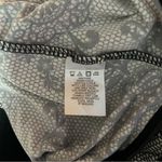 Floral Applique Lace Slip Cami Dress Whimsygoth Fairy Dark Romantic Witchy Black Size M Photo 8