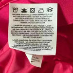 Nike  Golf Women’s Lightweight Pink Puffer Vest Size Medium Tall Photo 5
