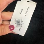 Proenza Schouler White Label Chenille Turtleneck dress‎ in black NWT Size XS Photo 7