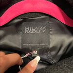 Hilary Radley  Women’s Black Alpaca Superfine Jacket. Size: Medium Photo 1