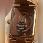 Victoria Wieck BCVW0113 Floating Crystal Rose Gold Tone Bracelet Watch Photo 7