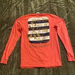 Simply Southern Women’s  Medium Pink Bible Verse Cotton Long Sleeve Photo 1