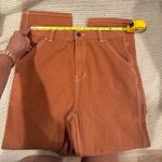 PacSun  CARGO JEANS 28 Women's Rust Photo 3