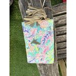 Lilly Pulitzer  Bahama Tassel Clutch Wallet Card Phone Holder S‎ Photo 6