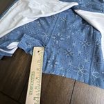 Joy Lab Womens Blue Bandana Sleeveless Tank Active Romper Skort Size M Size M Photo 5