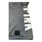 PINK - Victoria's Secret Victoria's Secret Women PINK ULTIMATE Long Sleeve l Sz S/P black, gray, white Photo 2