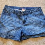 Elle  jean shorts size 16 Photo 0