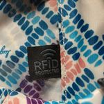 Lug Swivel RFID Quilted Shoulder Bag Pink Photo 11