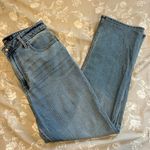 Hollister Ultra High-Rise '90s Vintage Straight Jeans Size 9 SHORT Photo 0