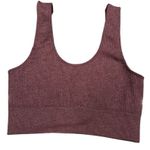 Balance Athletica The Channel Bra Tight Sculpted Ribbed Athletic Gym Yoga Small Photo 0