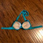 Mossimo Turquoise Bikini Push Photo 5