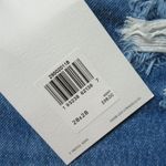 Levi's NWT 501 Skinny in Sansome Street Destroyed Non-Stretch Crop Jeans 28 Photo 2