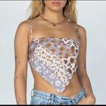 Princess Polly  Women's multi purple Crop tops Photo 0