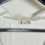 Free People Dreamy Days Pajamas in Ivory Size Medium Photo 4