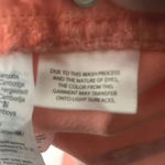 CREW MERCANTILE WO SZ 14 DENIM SKIRT RAW HEM Photo 10