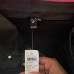 Leather Mini Skirt Size L Photo 1