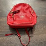 Kate Spade  Women’s Jackson Street Keleigh Red Backpack Leather Photo 0