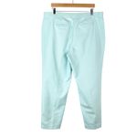Avenue Women's Tiffany Blue Career Pants Size 18 Average Office Business Casual Photo 1