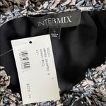 Intermix  Maura Printed Blouse Photo 5