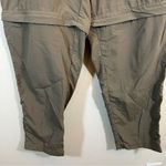 White Sierra ✨  Women’s Zip Off Hiking Pants Medium Photo 2