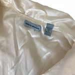 Valerie Stevens Vintage y2k Floor Length White Satin Robe π₯ Photo 3