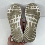 Adidas  Size 10 Sneakers Dusty Pink Cloudfoam Lace Up Pure Running Shoe Women’s Photo 10