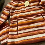 NWT Telluride Clothing co small colorful pullover Photo 5