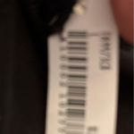 Altar'd State  Black Lace Bralette nwt Photo 3