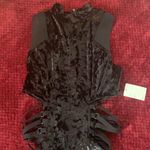 Mango Velvet
cutout club wear dress by . Large Photo 2