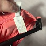 Lucky Brand  tube top style RETRO romper SMALL ORANGE Photo 3