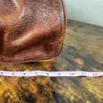 Chloé Vintage Chloe Paddington Leather & Tweed Satchel Bag Large Authentic Photo 13