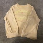 American Eagle  Oversized Vintage Crewneck Photo 0