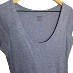 Toad & Co  Women’s Nena Short Sleeve Dress Size Small in Blue Photo 1