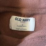 Old Navy  Dusty Pink Sweatshirt Photo 1