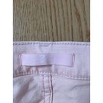 7 For All Mankind Women’s Stretchy Distressed Skinny Jeans Light Pink Size 24 Photo 4