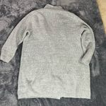 Torrid  Grey Notched Collar Sweater Coat Size 2/ 2X Photo 3