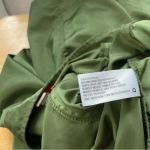 Hunter For Target Green Front Zip Romper Size Large Photo 5