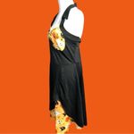 Halloween party dress! Black with Halloween design! Size 2X Photo 6