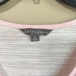 Sharagano  medium pink top Photo 2