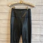 Wilfred Free  Faux Leather Daria Black Leggings Photo 3
