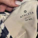 Athleta ✨ WAVE BREAK HALTER SZ 34 B/C BIKINI✨ Photo 6